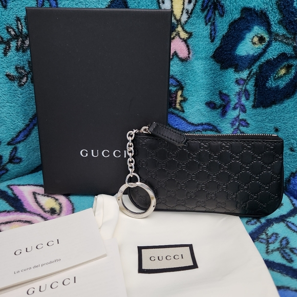 Gucci Bags Authentic Gucci Key Pouch Poshmark
